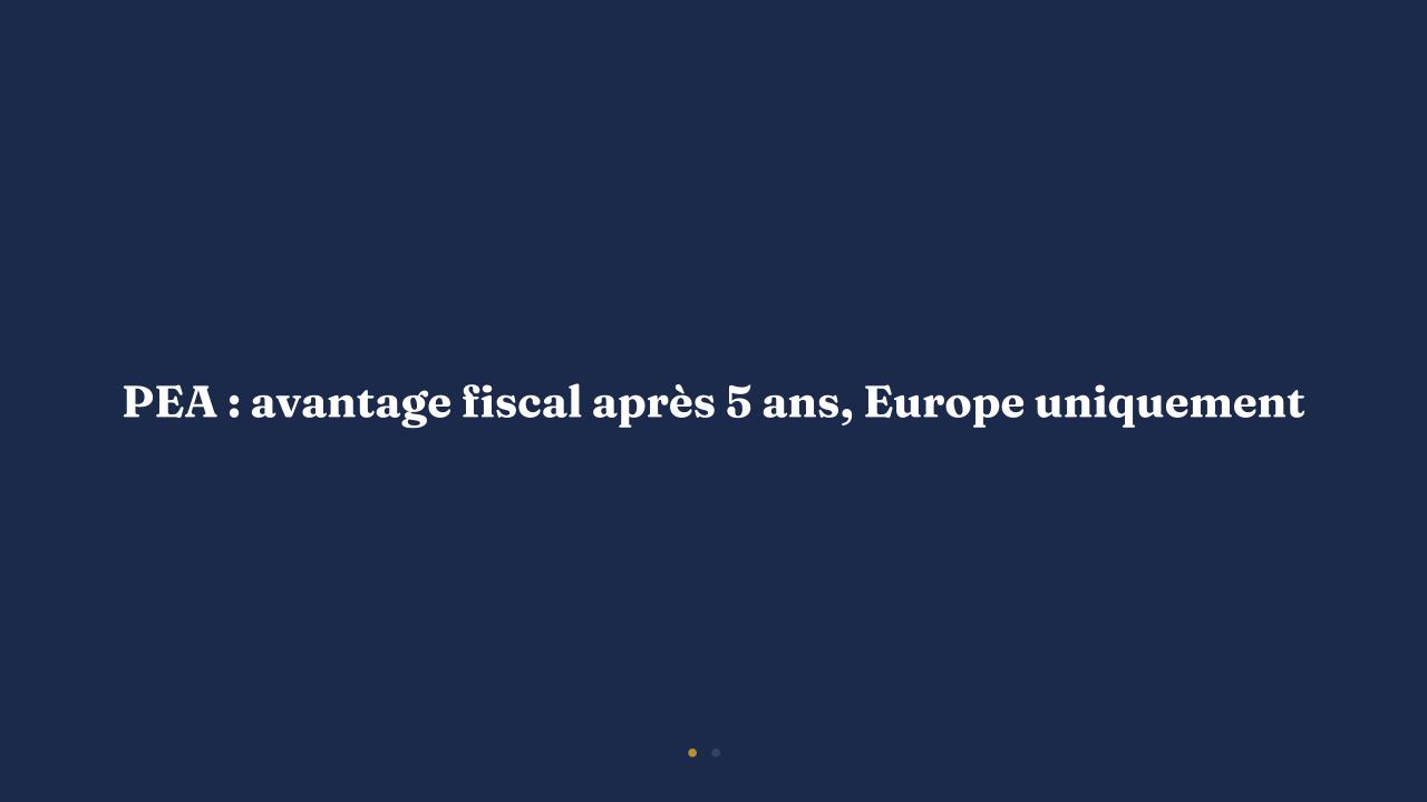 Module 2 — Ouvrir et paramétrer son compte